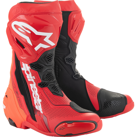 Alpinestars - Supertech R Vented Boots - Red