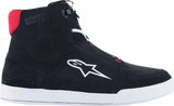 Alpinestars - Chrome Shoes - Black/White/Red