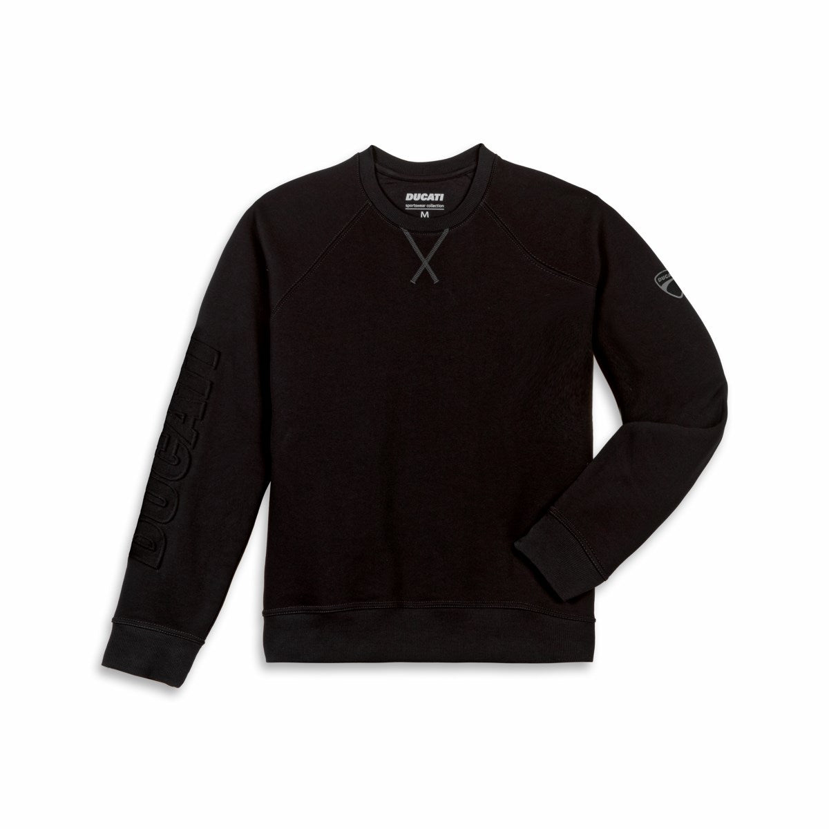 98780151 - D-Cruiser Round-Neck Sweatshirt