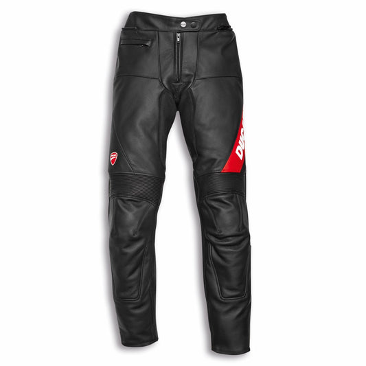 9810940 - Ducati Company C4 2.0 Women's Leather Riding Pants