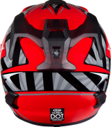 Arai Helmets - VX-Pro4 Helmet - Scoop - Red