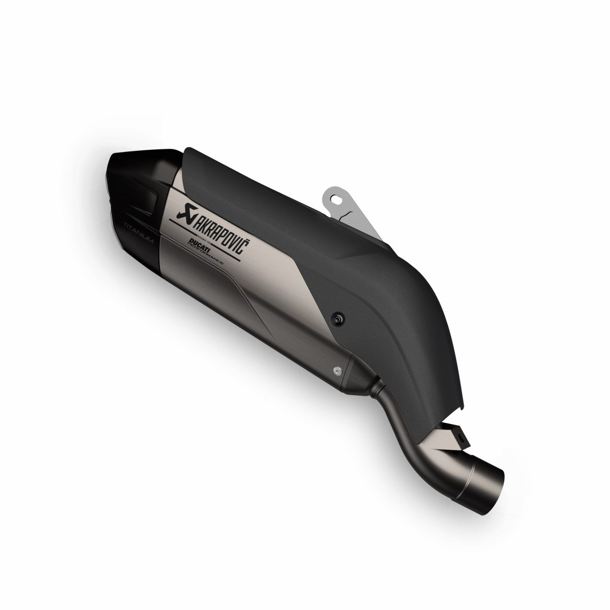 96482441BA - Type Approved Silencer - Multistrada V4