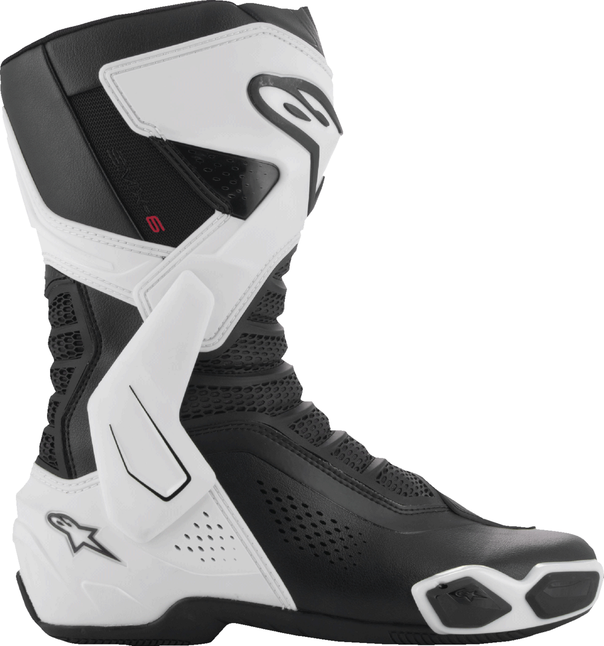 Alpinestars - SMX-6 V3 Vented Boots - Black/White