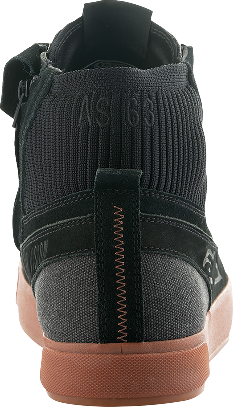 Alpinestars - Stated Shoes - Black/Gum