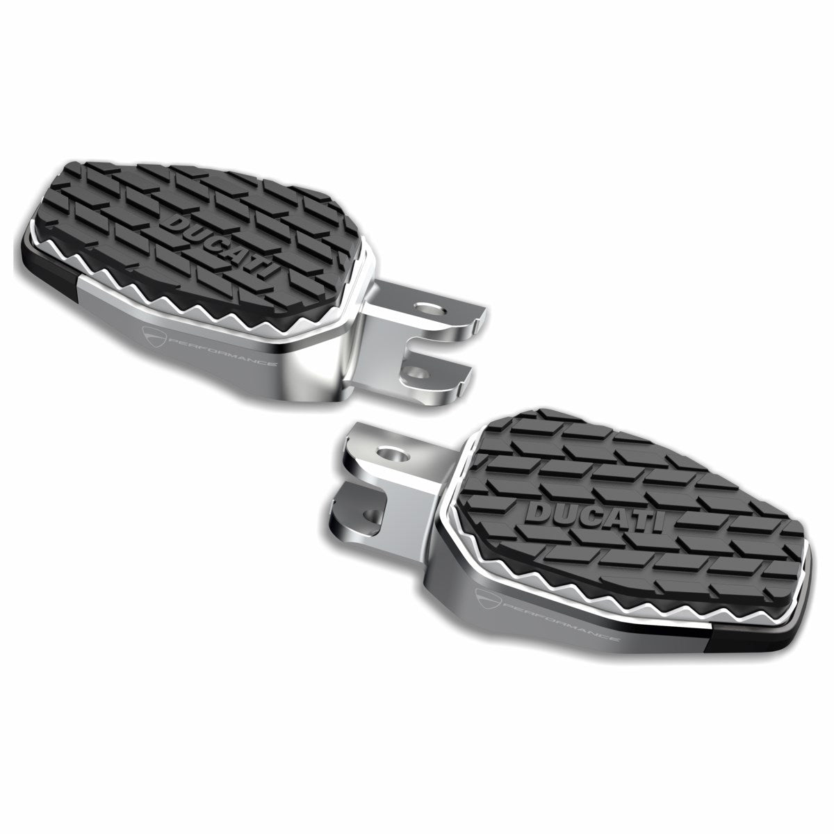 96282241AA - Ducati Motard Footpegs - Hypermotard V2