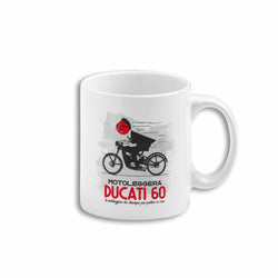 987705202 - Ducati Museum Mug