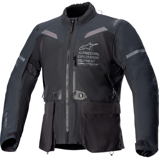 Alpinestars - ST-7 2L Gore-Tex Jacket - Black/Dark Gray