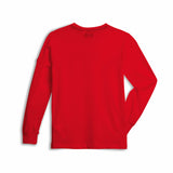 98770980 - Ducati Essential Long-sleeved Kid's T-shirt - Red