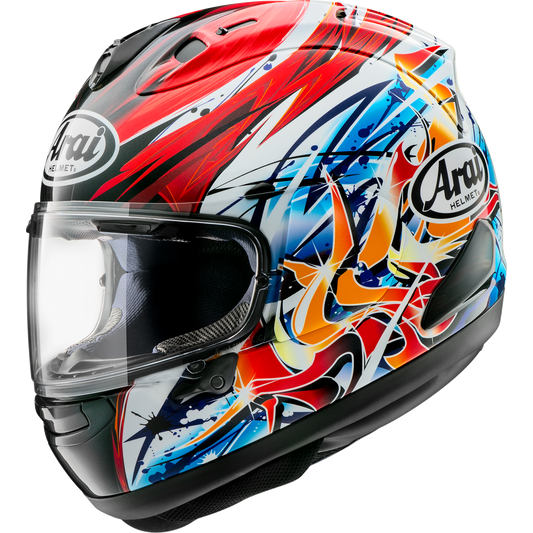 Arai Helmets - Corsair-X Helmet - Tetsuta