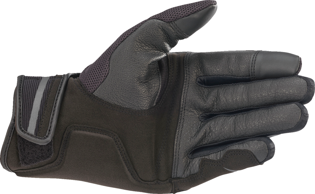 Alpinestars - Chrome Gloves - Black/Tar Gray