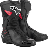 Alpinestars - SMX-6 V3 Drystar® Boots - Black/Red