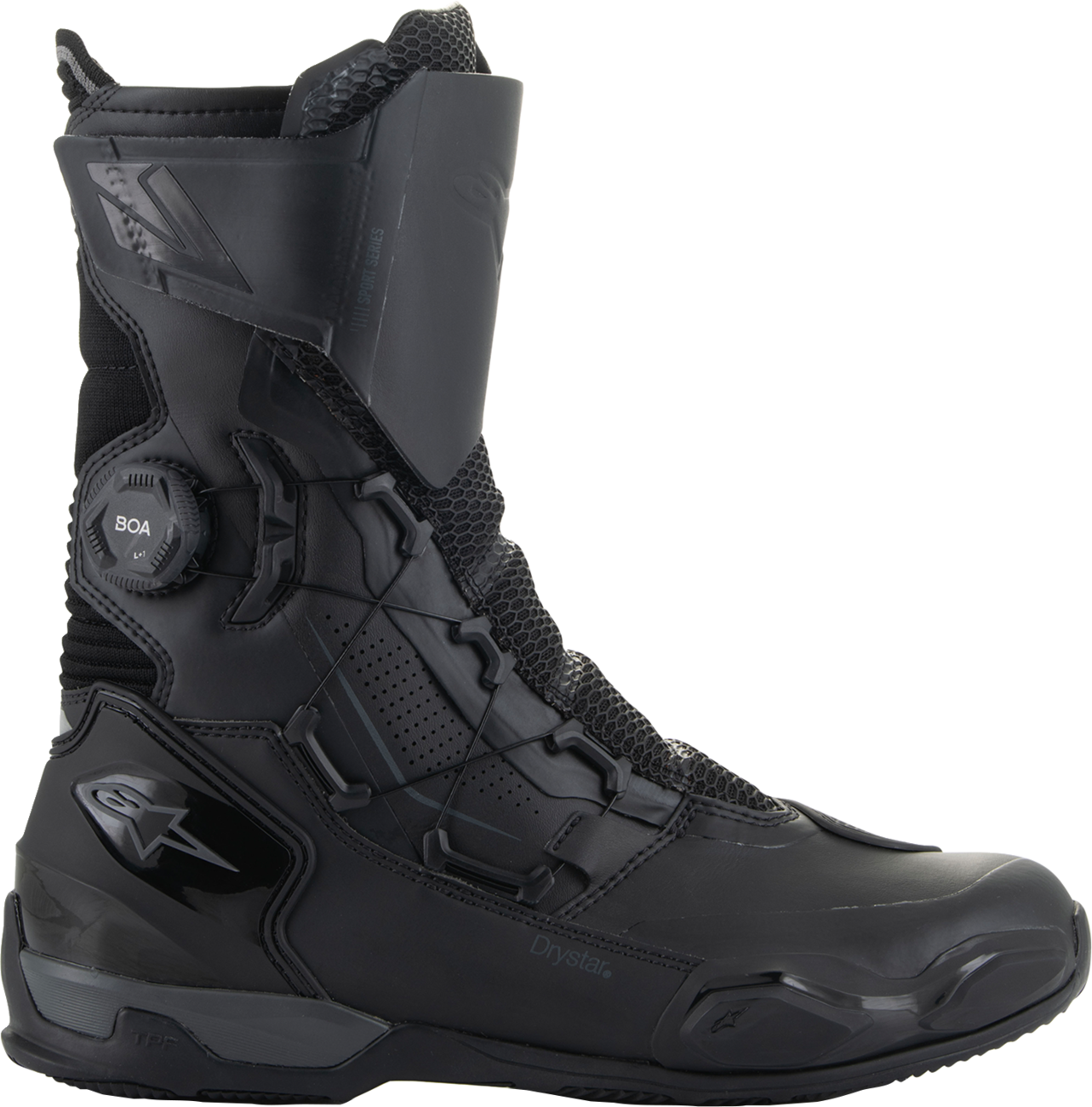 Alpinestars - SP-X BOA Drystar® Boots - Black/Dark Gray