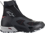 Alpinestars - CR-8 Gore-Tex® Shoes - Black/Grey/Red