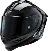 Alpinestars - Supertech R10 Helmet - Solid - Carbon Black