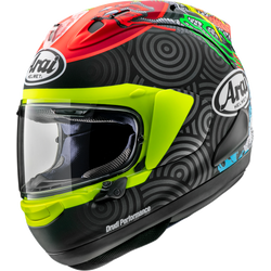 Arai Helmets - Corsair-X Helmet - Tatsuki - Frost