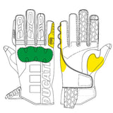 98109249 - Atacama C3 Fabric-leather gloves