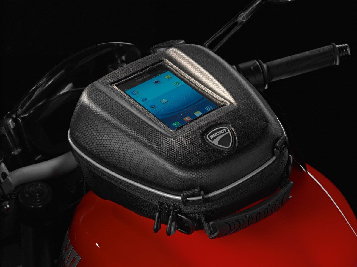96780263C - Ducati Performance Tank Pocket Bag