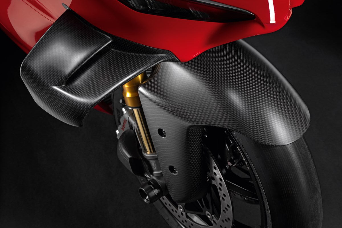 96981841BA - Carbon front fender - Panigale V4 – Ducati Omaha