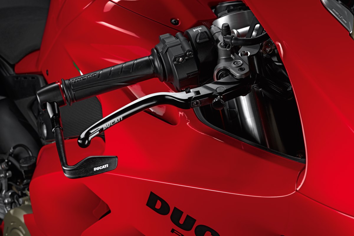 96180521A - BRAKE LEVER PROTECTION GUARD – Ducati Omaha