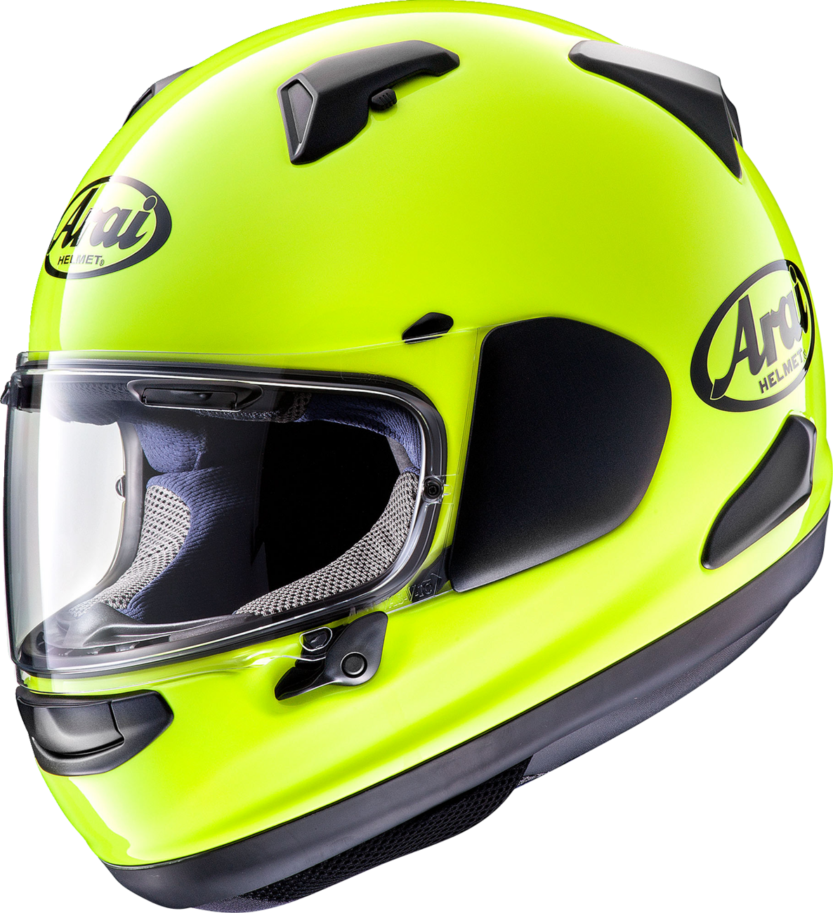 Arai Helmets - Quantum-X Helmet - Fluorescent Yellow