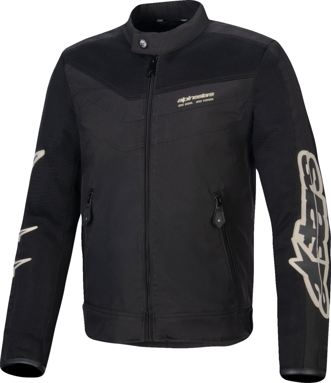 Alpinestars - T-Dyno Air Jacket - Black/Black