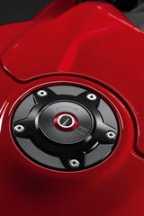 97780051BA/97780051BB - Billet aluminum tank cap