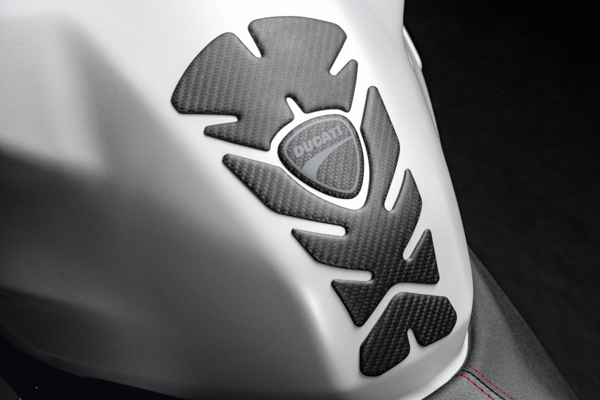 97480151A - ADHESIVE CARB. TANK PROTECTOR SUPERSPORT