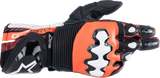 Alpinestars - GP Pro R4 Gloves - Black/Fluo Red/White