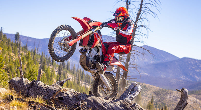 2026 Ducati Desmo450 EDX