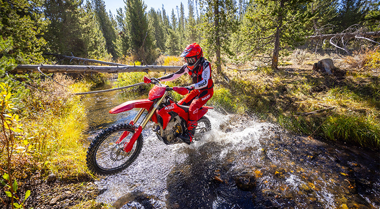 2026 Ducati Desmo450 EDX