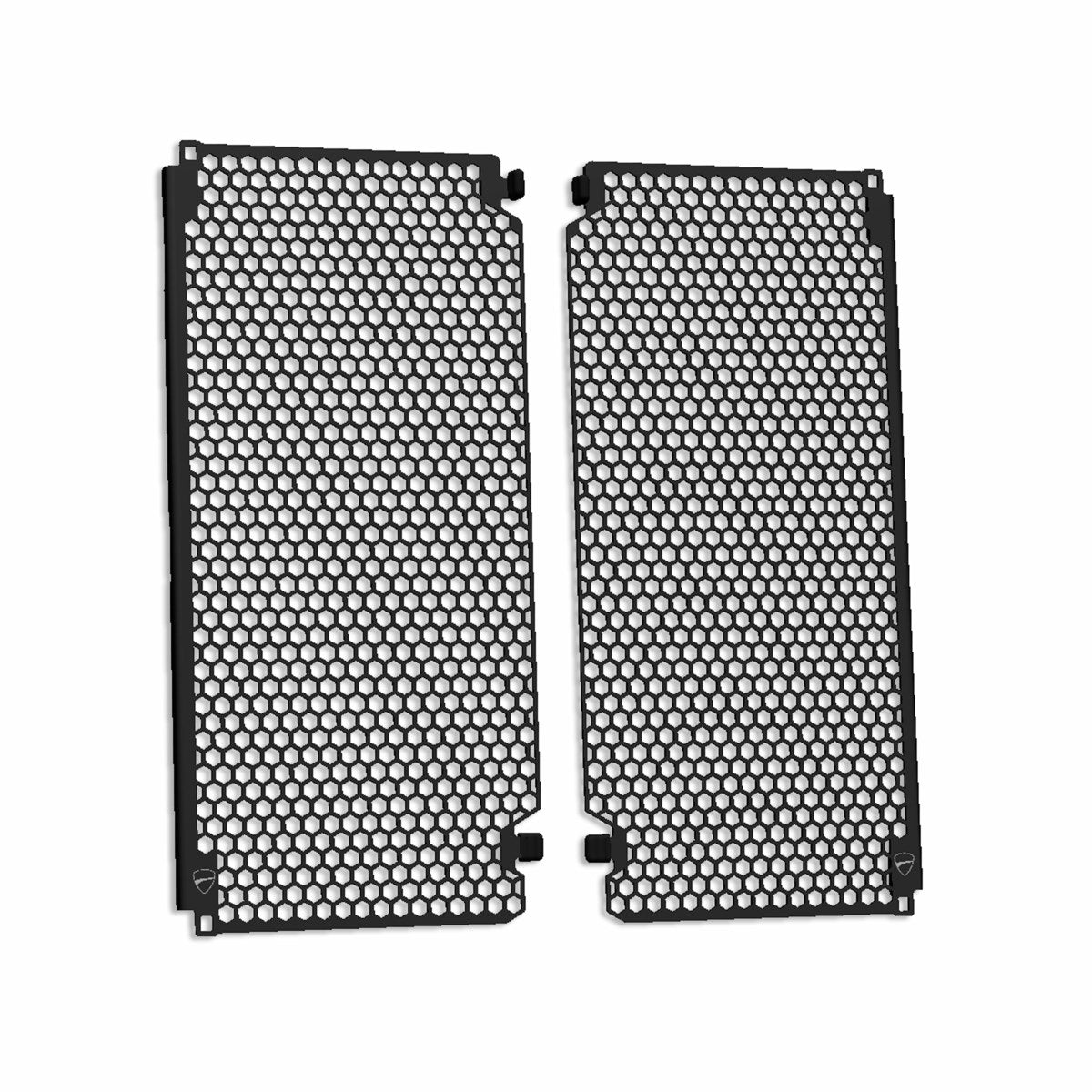 CLOSEOUT OS - Aluminum protection grid for water radiator