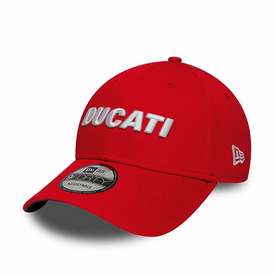 987804932 - NEX Ducati Company Cap - RED