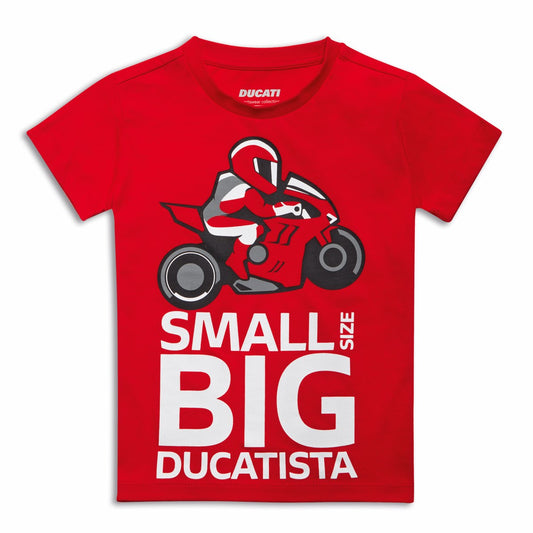 98770610 - Big Ducatista Kid's T-shirt