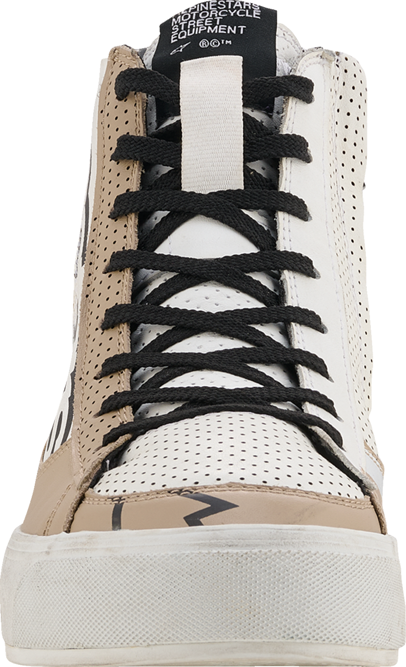 Alpinestars - Stella Stated Flair Shoes - Warm Gray/White