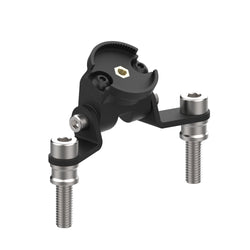 PRN014677-015363-11 - Evotech SP Connect Handlebar Clamp Sat Nav Mount - Ducati Multistrada V4 Rally (2025+)