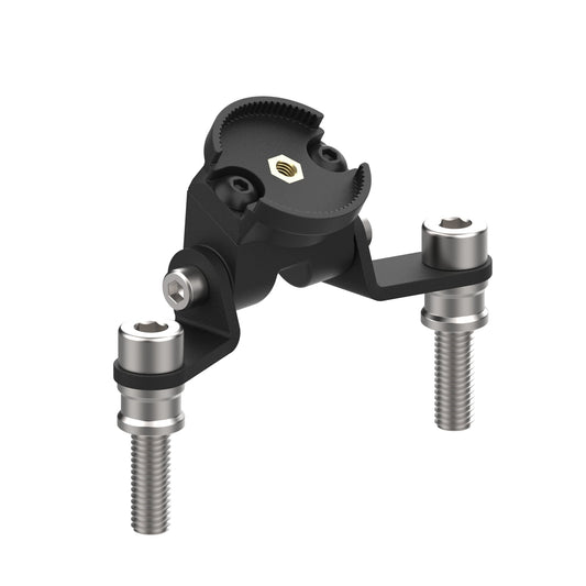 PRN014677-020216 - Evotech Sp Connect Handlebar Clamp Sat Nav Mount