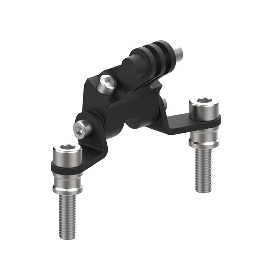 PRN015683-017357 - Evotech Beeline Moto Handlebar Clamp Sat Nav Mount