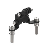 PRN015435-015683-15 - Evotech Beeline Handlebar Clamp Sat Nav Mount - Ducati Multistrada 1260 Enduro Pro 2019