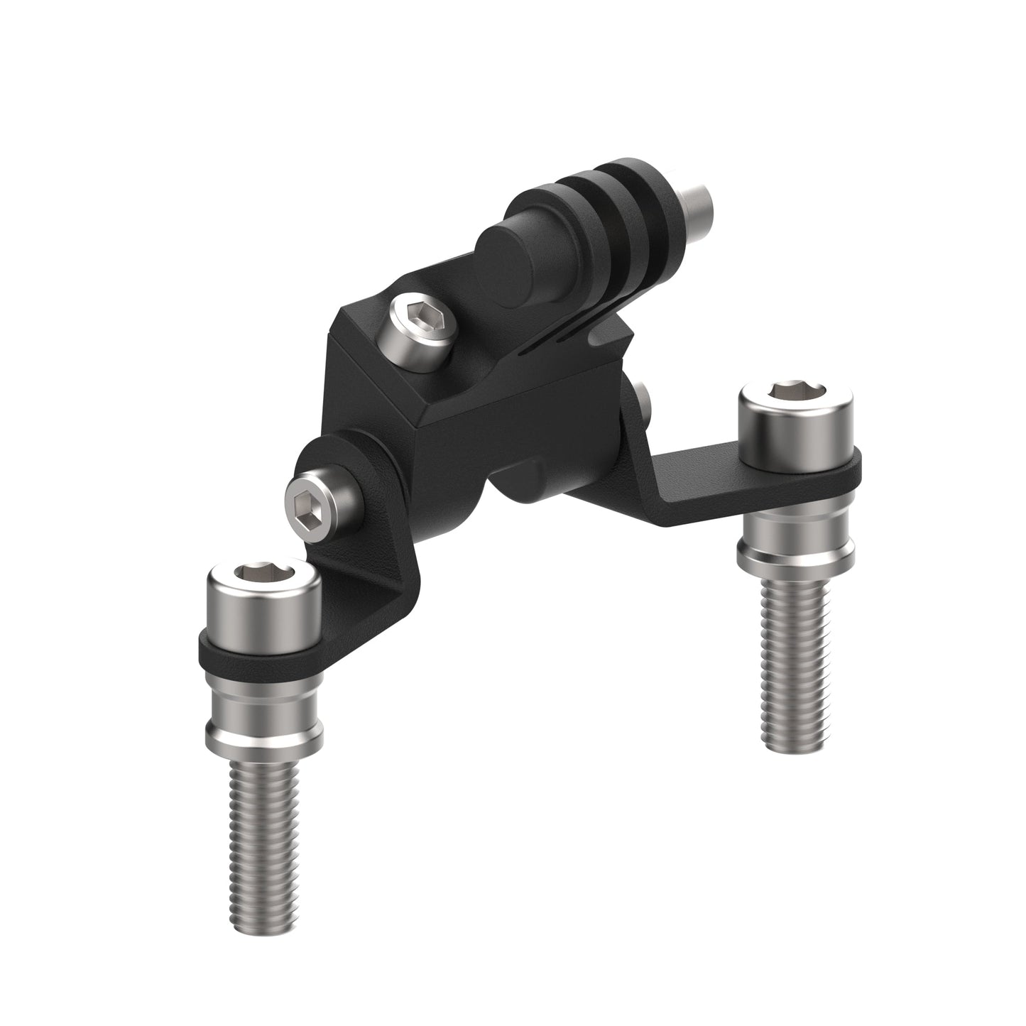 PRN015683-018620 - Evotech Beeline Moto Handlebar Clamp Sat Nav Mount