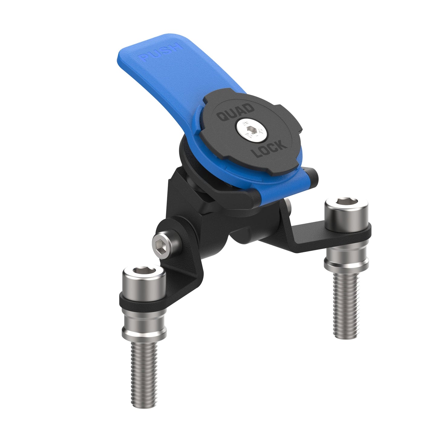 PRN014568-020209 - Evotech Quad Lock Compatible Handlebar Clamp Mount