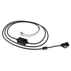 PRN017518-566 - Evotech Motorcycle USB-C Charger - Ducati Monster 1100 (2009 - 2015)