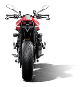 PRN015575-03 - Evotech Rear Spindle Bobbins - Ducati Monster 950 SP (2023+)