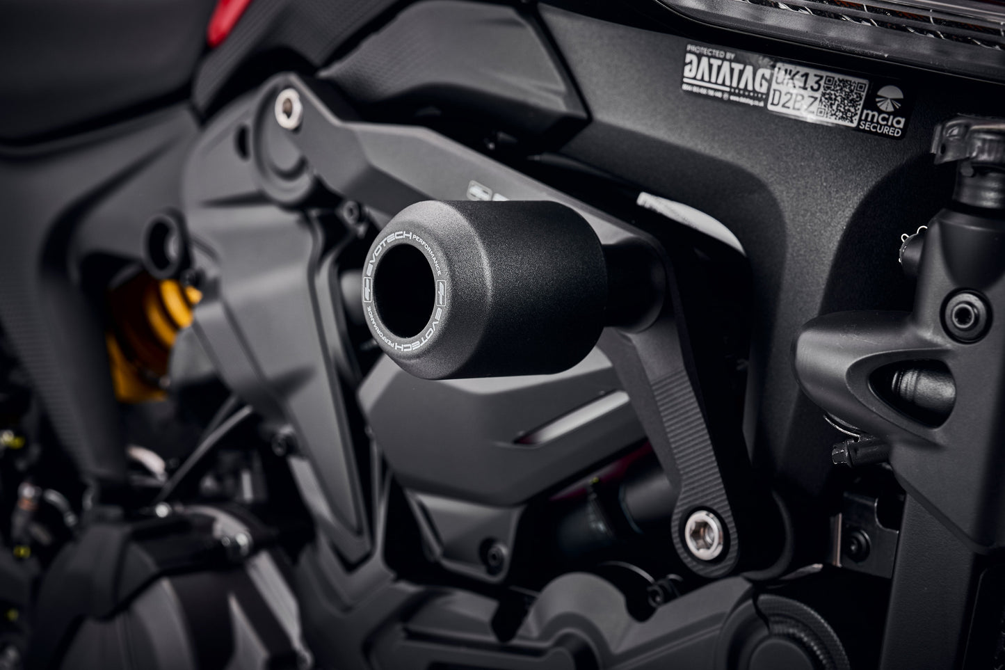PRN015557 - Evotech Frame Crash Protection