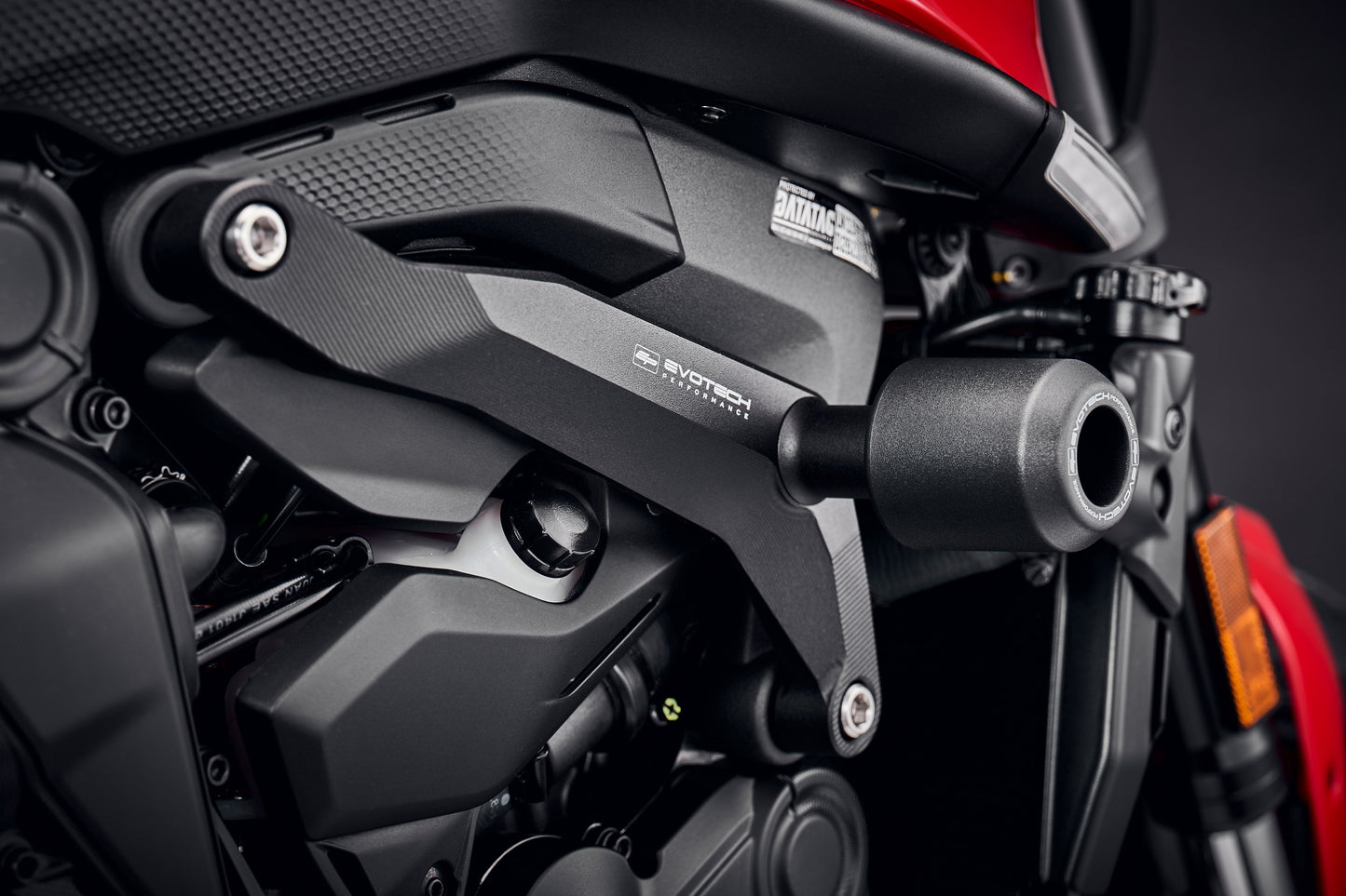 PRN015557 - Evotech Frame Crash Protection