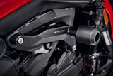 PRN011933-015557-015575-03 - Evotech Ducati Monster 950 SP Crash Protection Kit (2023+)
