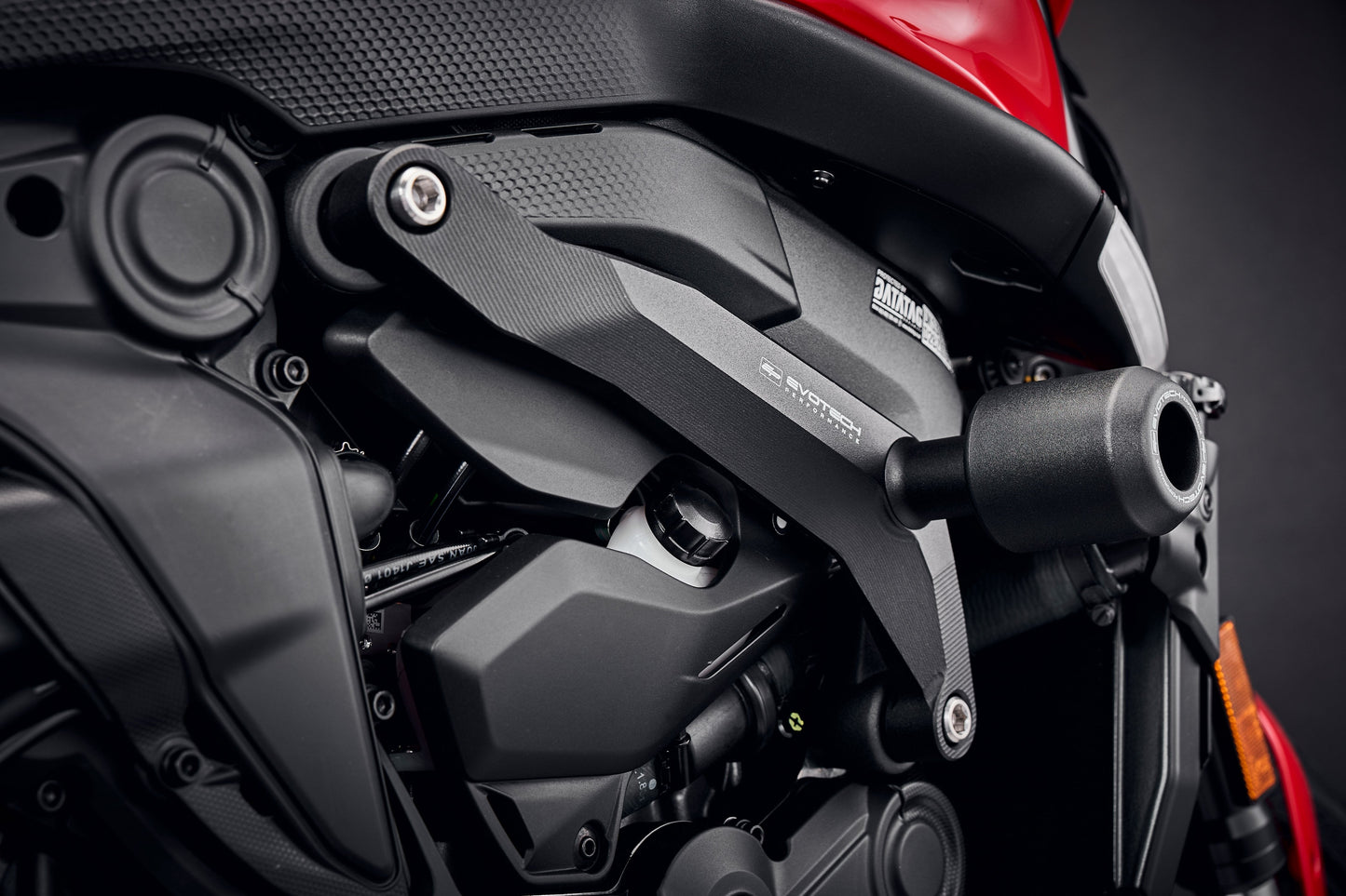PRN015557 - Evotech Frame Crash Protection