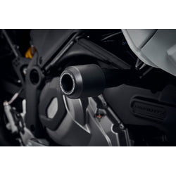 PRN015992-01 - Evotech Ducati DesertX Crash Bobbins (2022+)