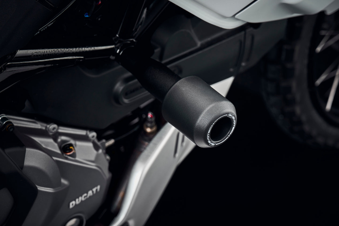 PRN015992 - Evotech Crash Bobbins