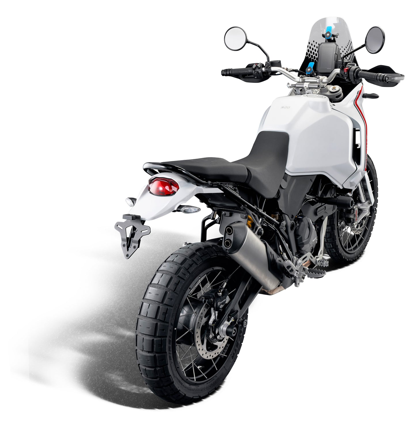 PRN014568-015628 - Evotech Quad Lock Compatible Handlebar Clamp Mount