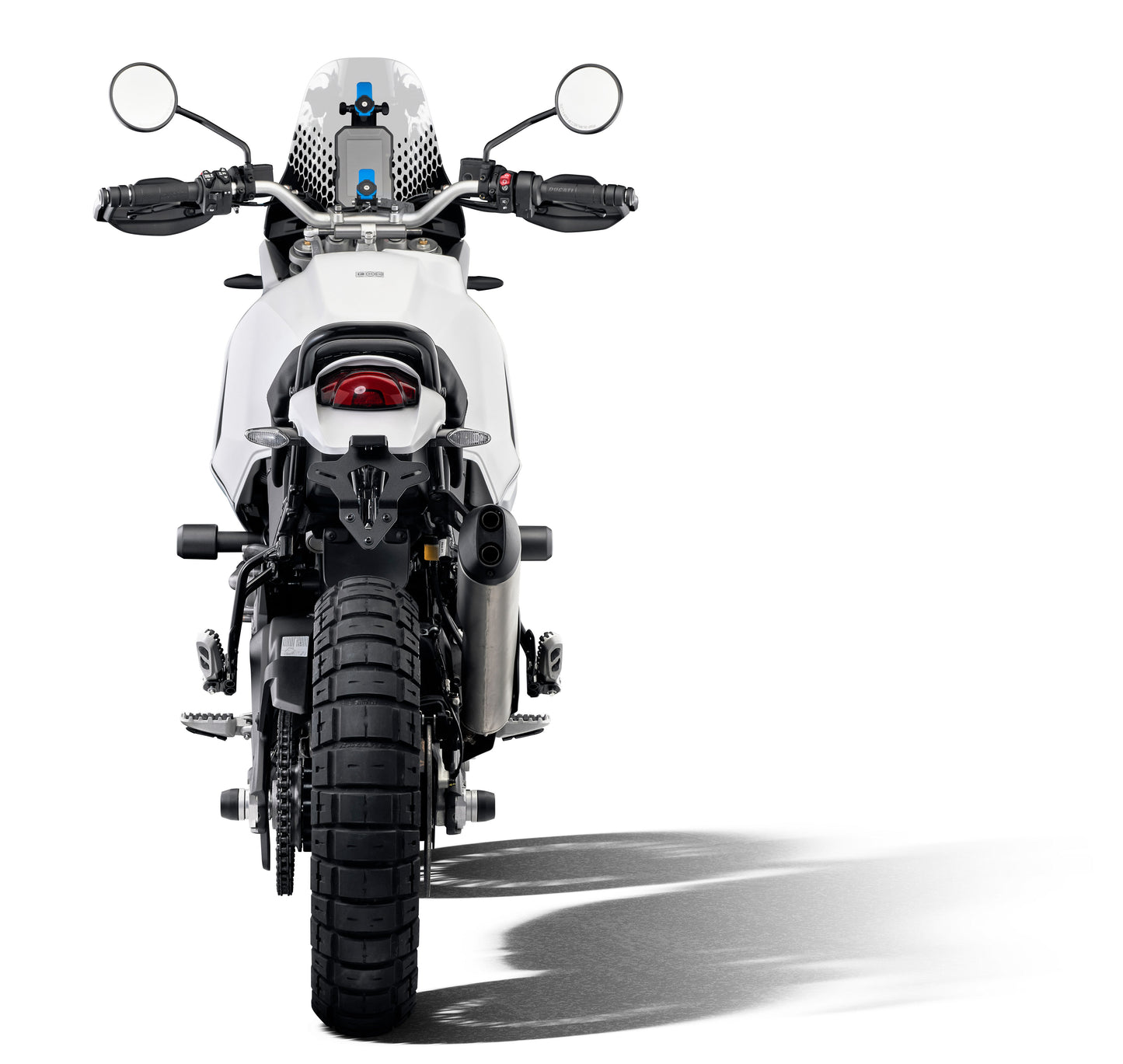 PRN014568-015628 - Evotech Quad Lock Compatible Handlebar Clamp Mount